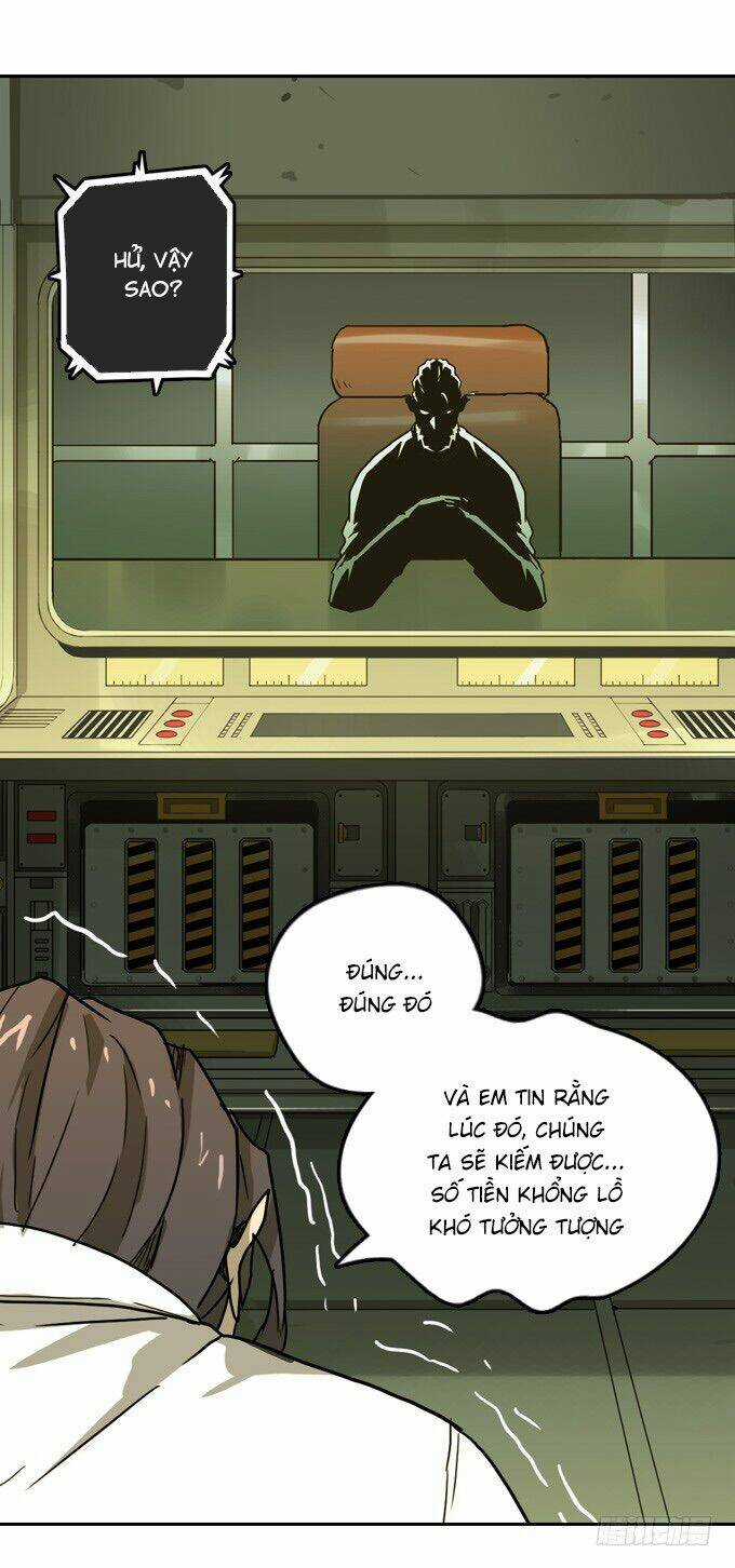 Dị Nhân Bất Tử - Chapter 65 - Trang 32