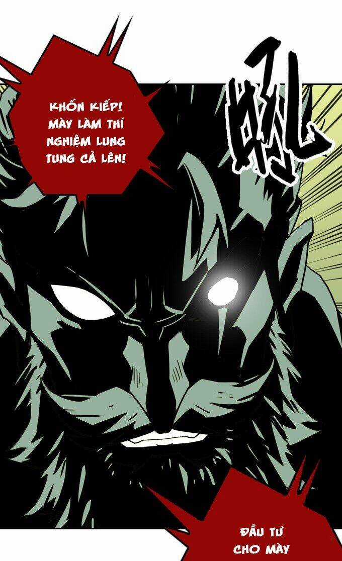 Dị Nhân Bất Tử - Chapter 65 - Trang 33