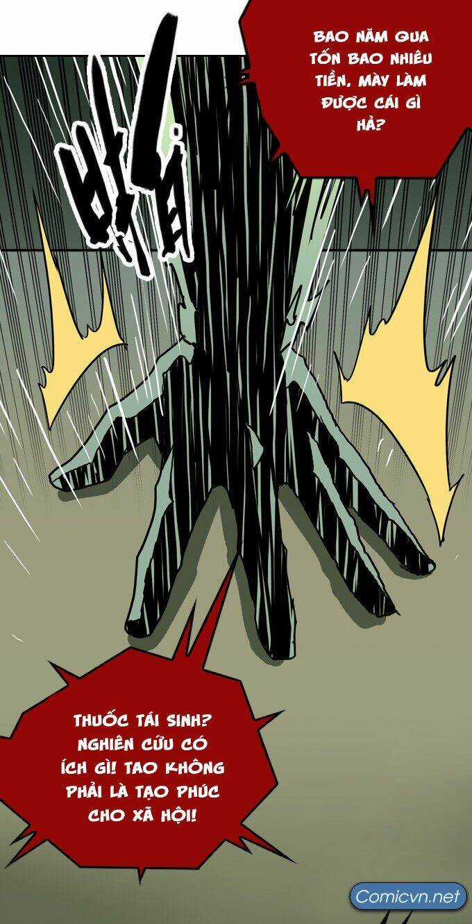 Dị Nhân Bất Tử - Chapter 65 - Trang 34