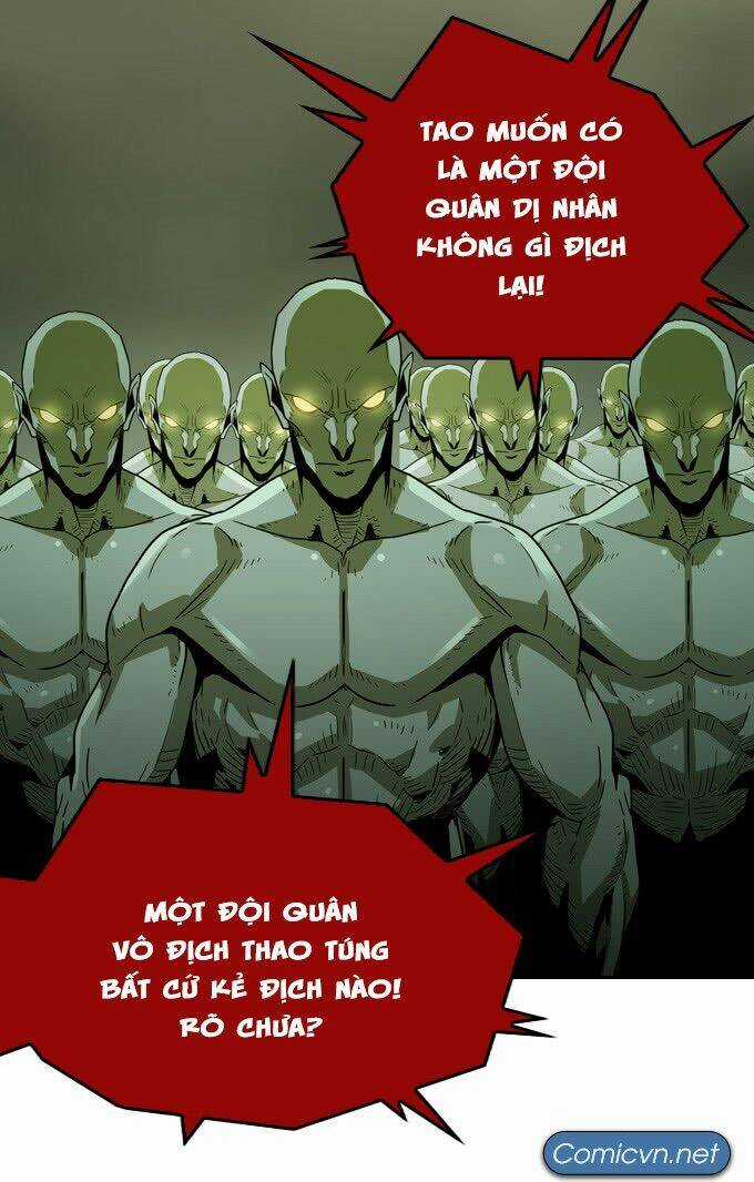 Dị Nhân Bất Tử - Chapter 65 - Trang 35