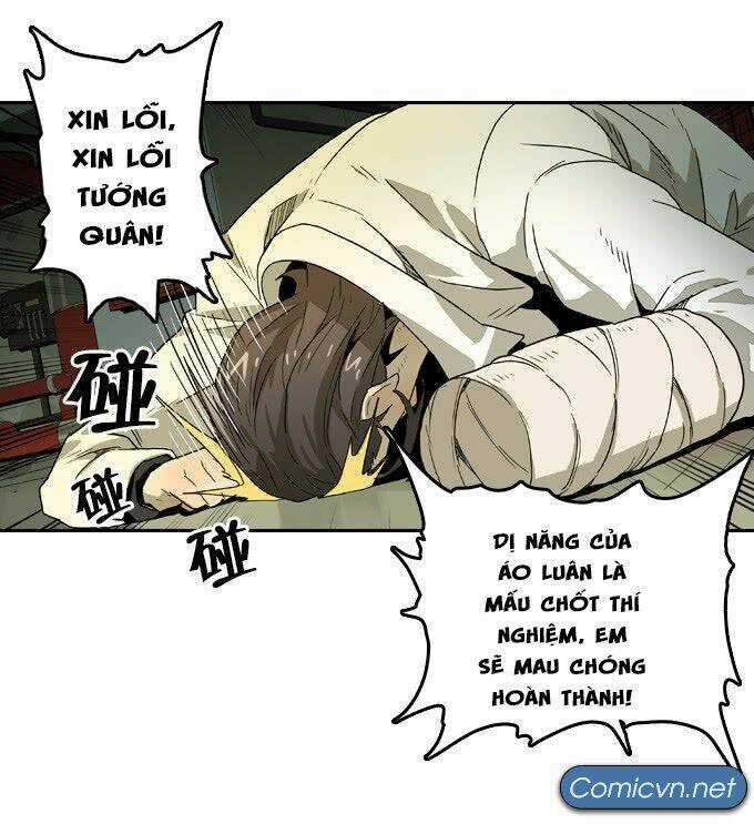 Dị Nhân Bất Tử - Chapter 65 - Trang 36
