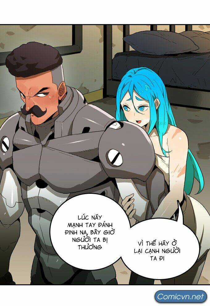 Dị Nhân Bất Tử - Chapter 65 - Trang 6