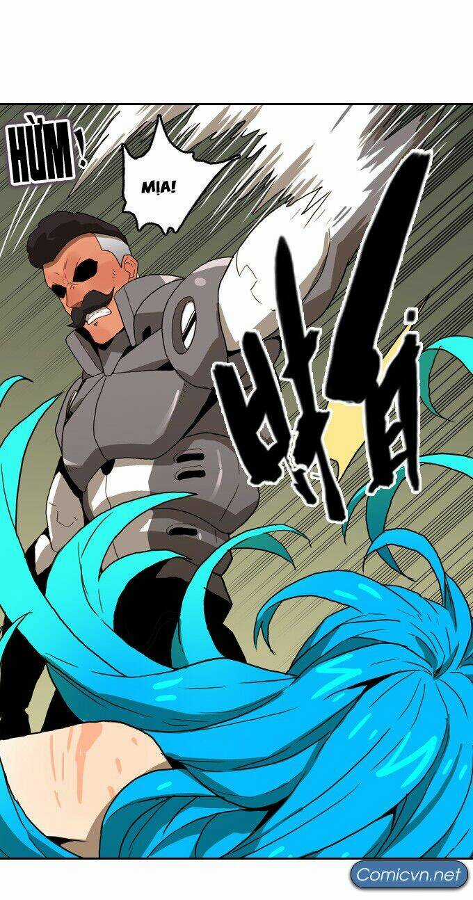 Dị Nhân Bất Tử - Chapter 65 - Trang 9