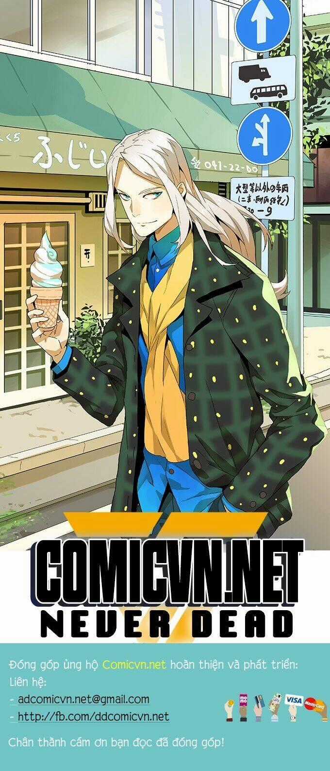 Dị Nhân Bất Tử - Chapter 66 - Trang 1