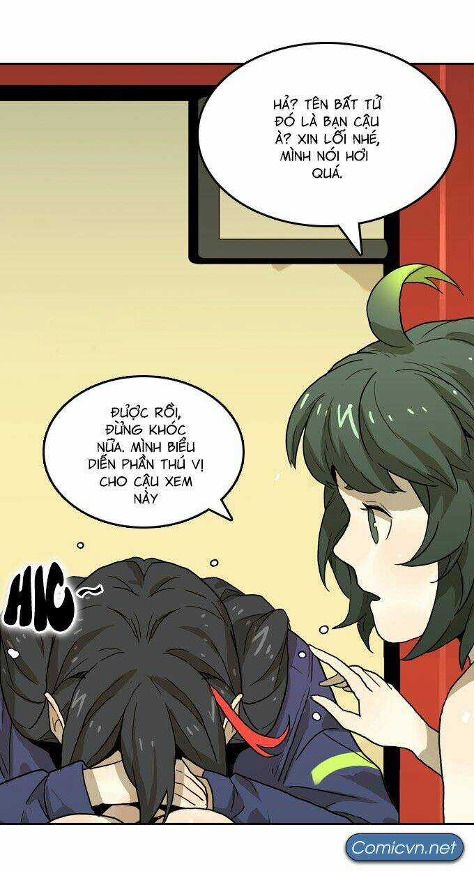 Dị Nhân Bất Tử - Chapter 66 - Trang 29