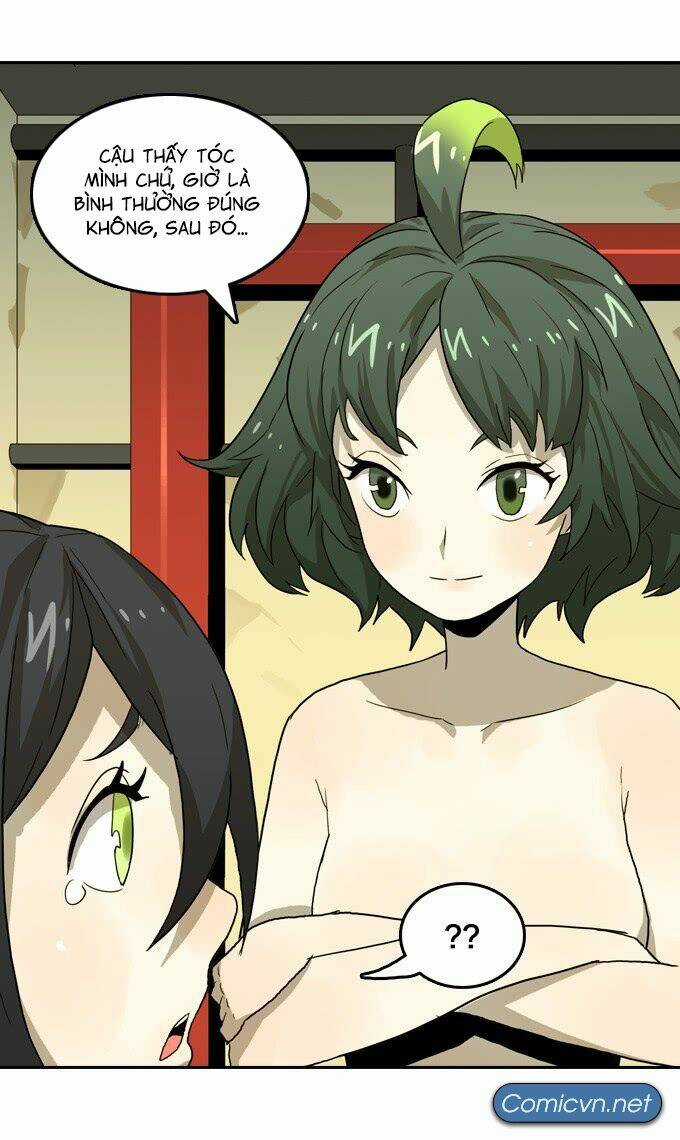 Dị Nhân Bất Tử - Chapter 66 - Trang 30