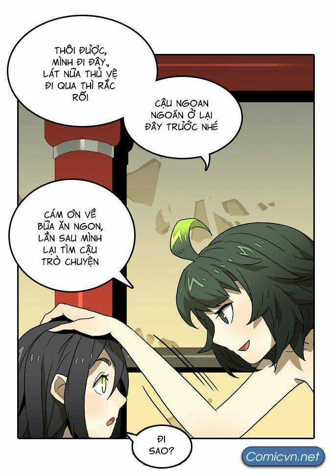 Dị Nhân Bất Tử - Chapter 66 - Trang 38