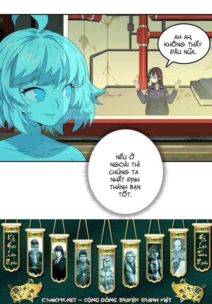 Dị Nhân Bất Tử - Chapter 66 - Trang 40