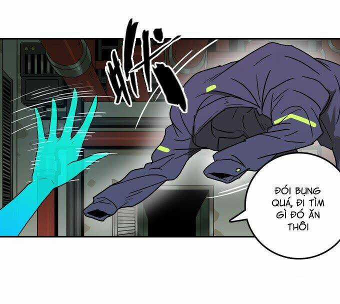 Dị Nhân Bất Tử - Chapter 66 - Trang 5