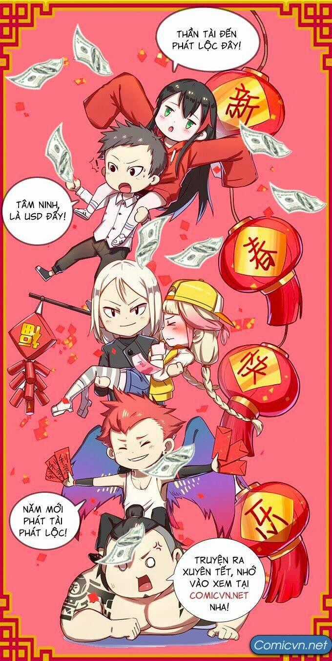 Dị Nhân Bất Tử - Chapter 66 - Trang 41