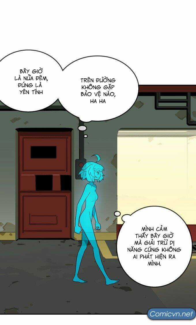 Dị Nhân Bất Tử - Chapter 66 - Trang 6