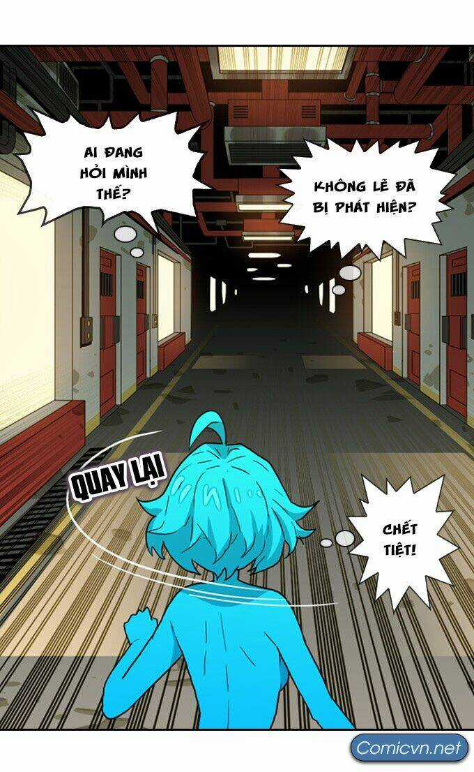 Dị Nhân Bất Tử - Chapter 66 - Trang 8