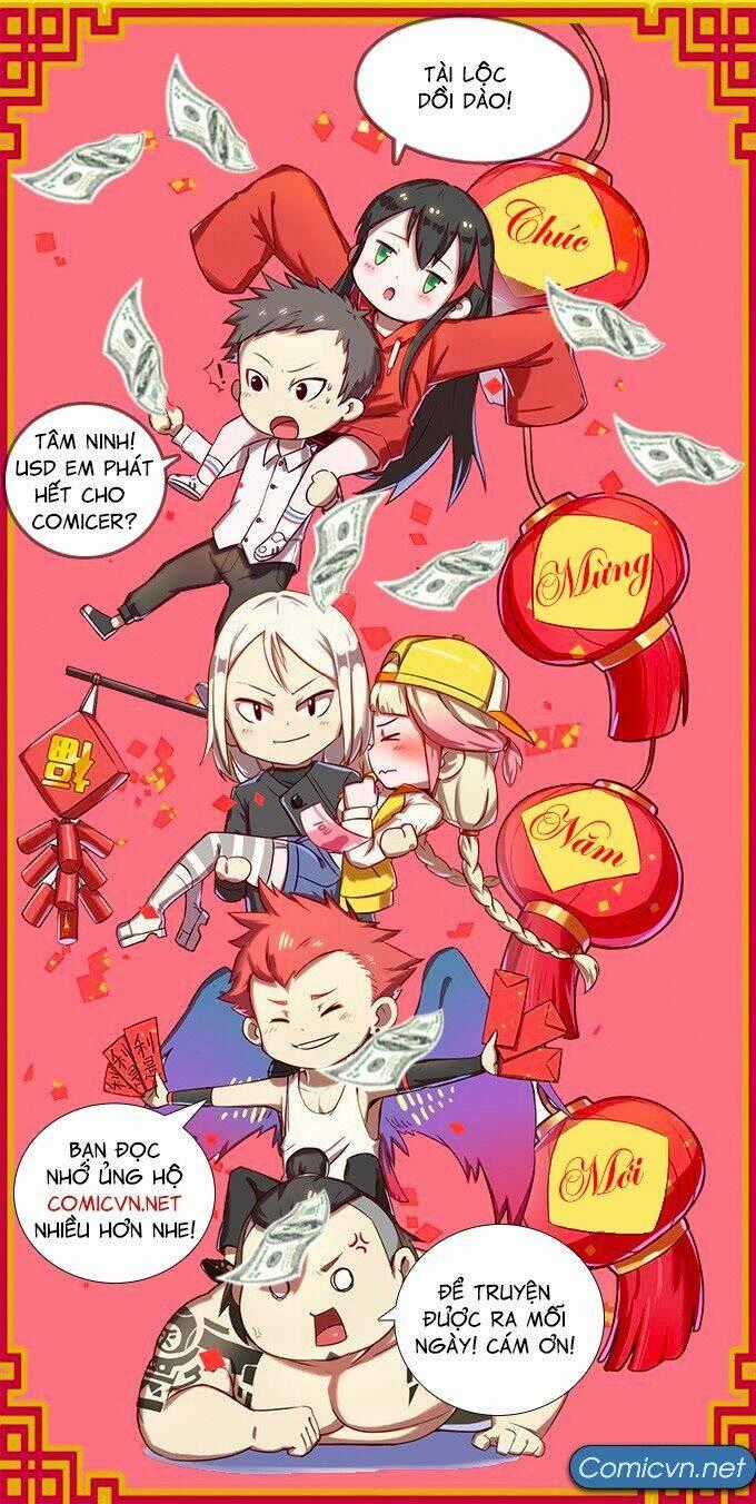 Dị Nhân Bất Tử - Chapter 67 - Trang 10