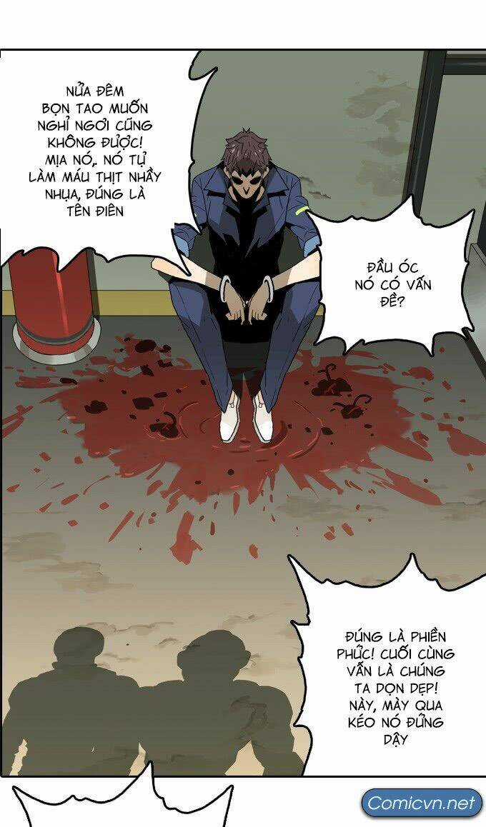 Dị Nhân Bất Tử - Chapter 68 - Trang 12