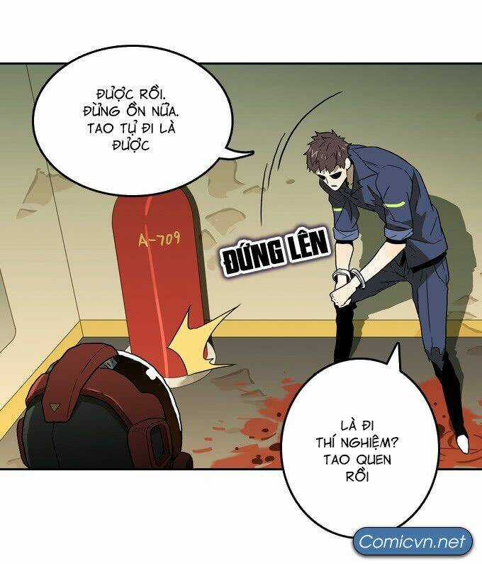 Dị Nhân Bất Tử - Chapter 68 - Trang 14