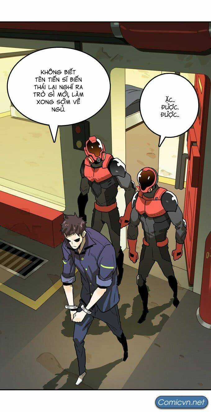 Dị Nhân Bất Tử - Chapter 68 - Trang 16