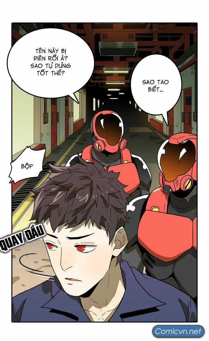 Dị Nhân Bất Tử - Chapter 68 - Trang 17