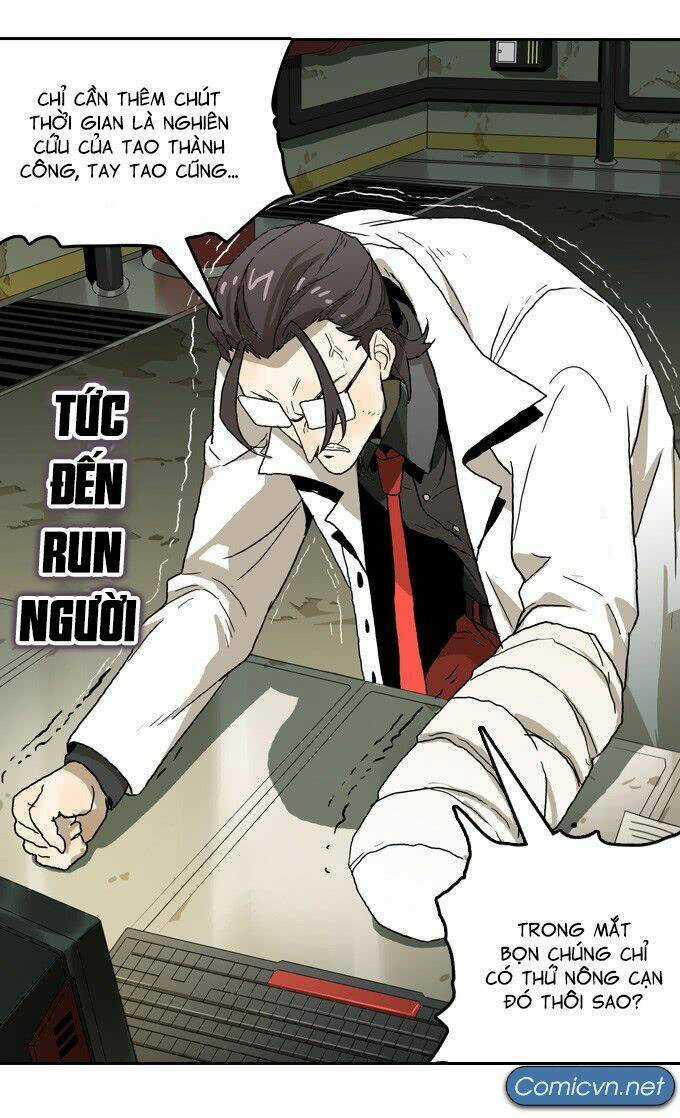 Dị Nhân Bất Tử - Chapter 68 - Trang 3