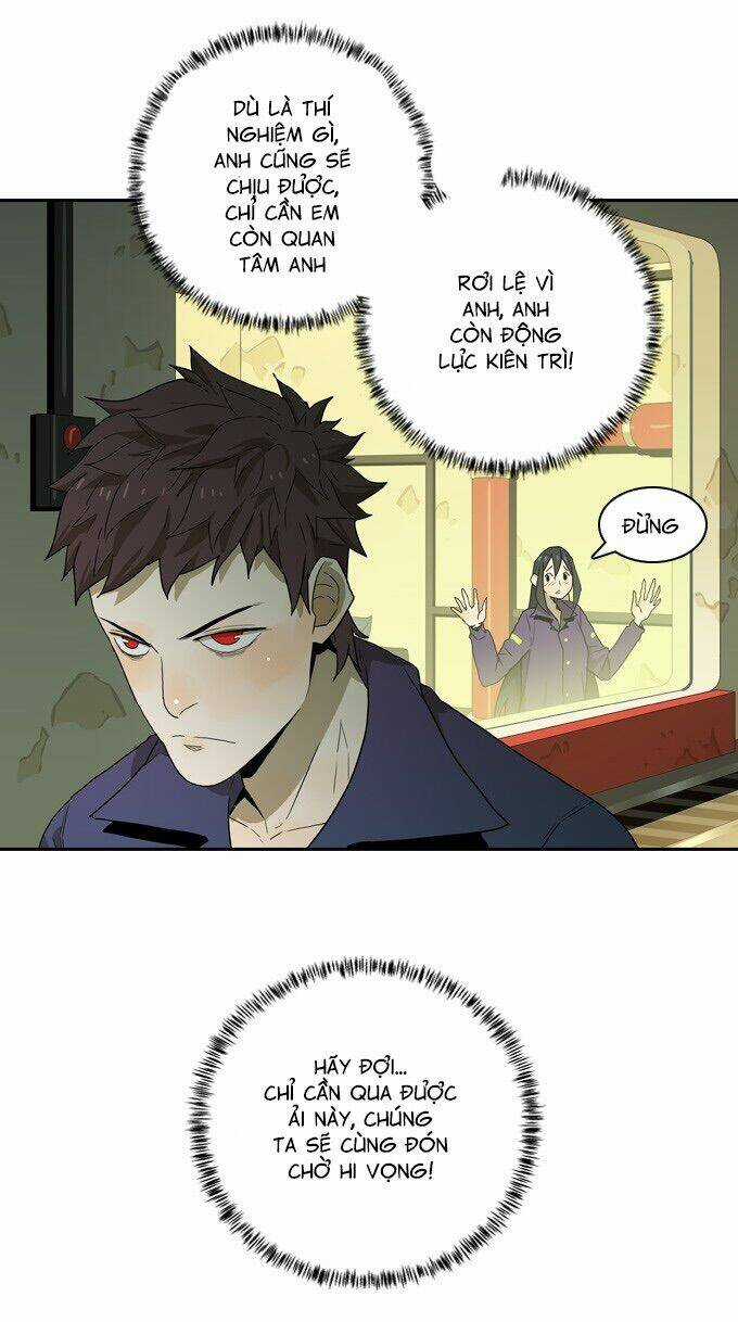 Dị Nhân Bất Tử - Chapter 68 - Trang 21
