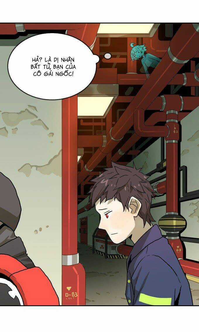Dị Nhân Bất Tử - Chapter 68 - Trang 23