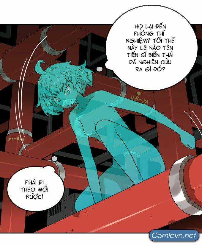 Dị Nhân Bất Tử - Chapter 68 - Trang 24