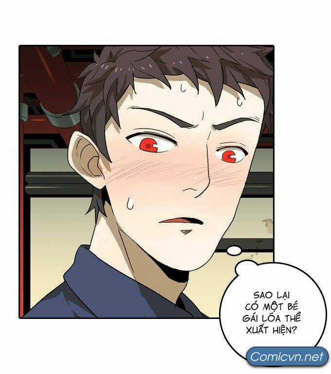 Dị Nhân Bất Tử - Chapter 68 - Trang 30