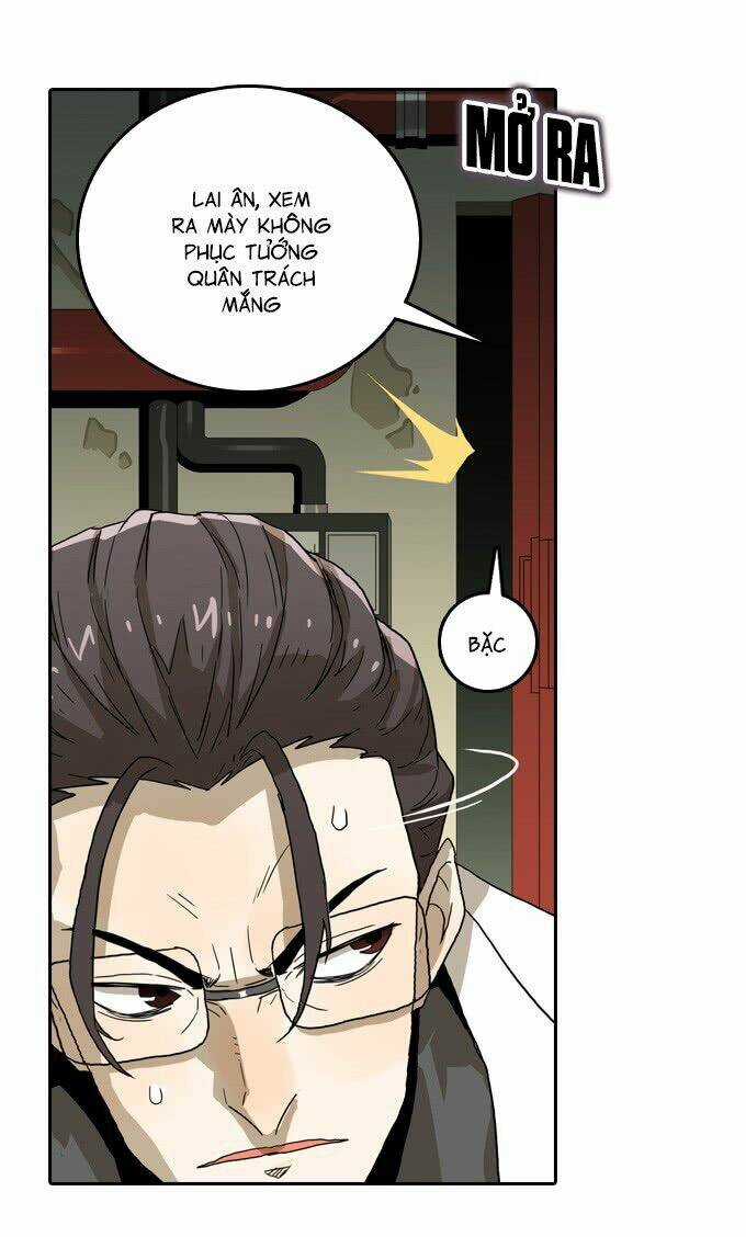 Dị Nhân Bất Tử - Chapter 68 - Trang 4