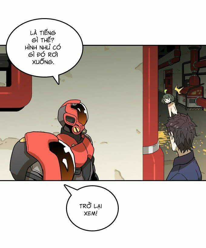 Dị Nhân Bất Tử - Chapter 68 - Trang 32