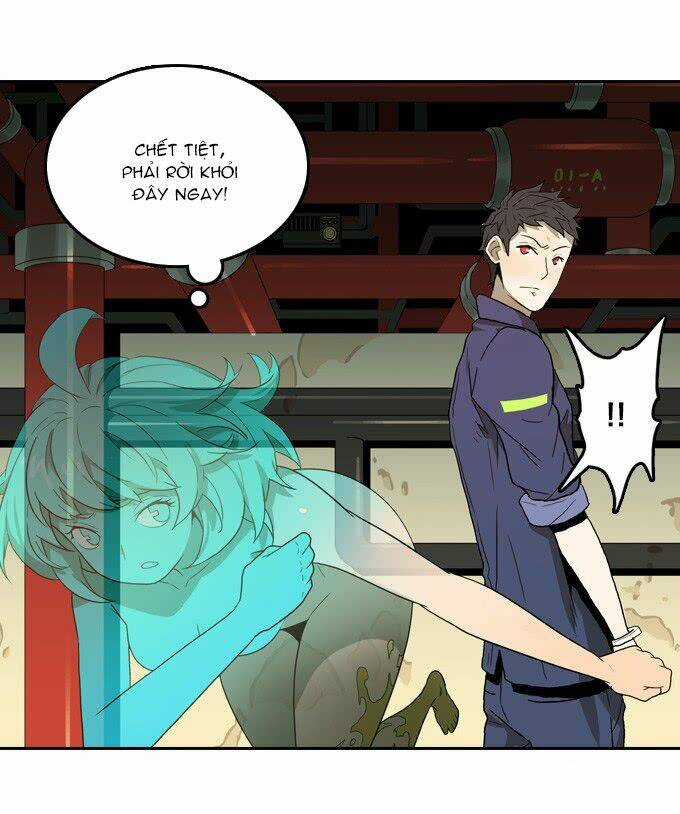 Dị Nhân Bất Tử - Chapter 68 - Trang 33