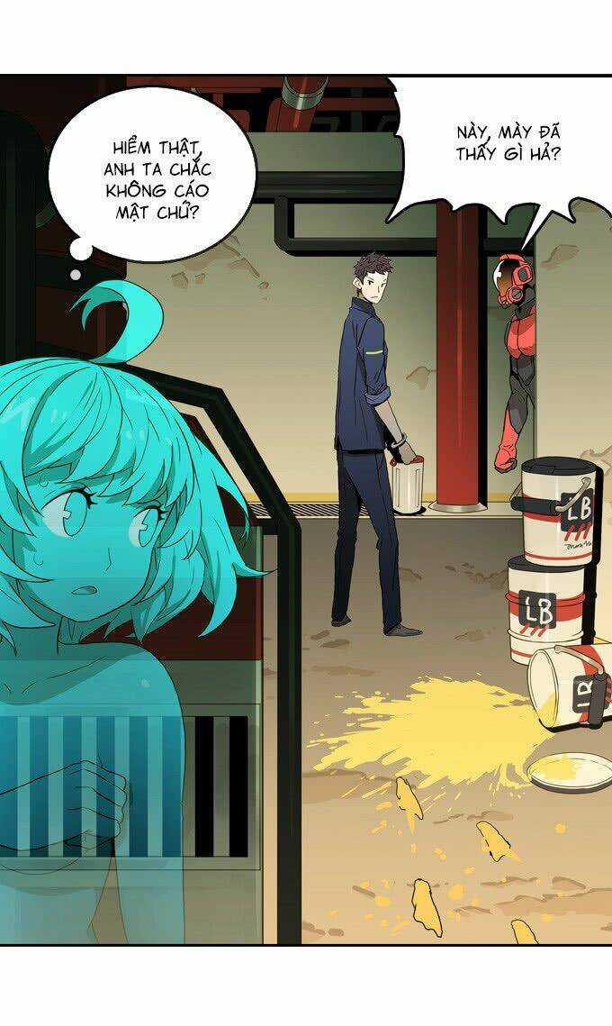 Dị Nhân Bất Tử - Chapter 68 - Trang 36