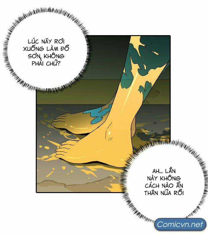 Dị Nhân Bất Tử - Chapter 68 - Trang 38