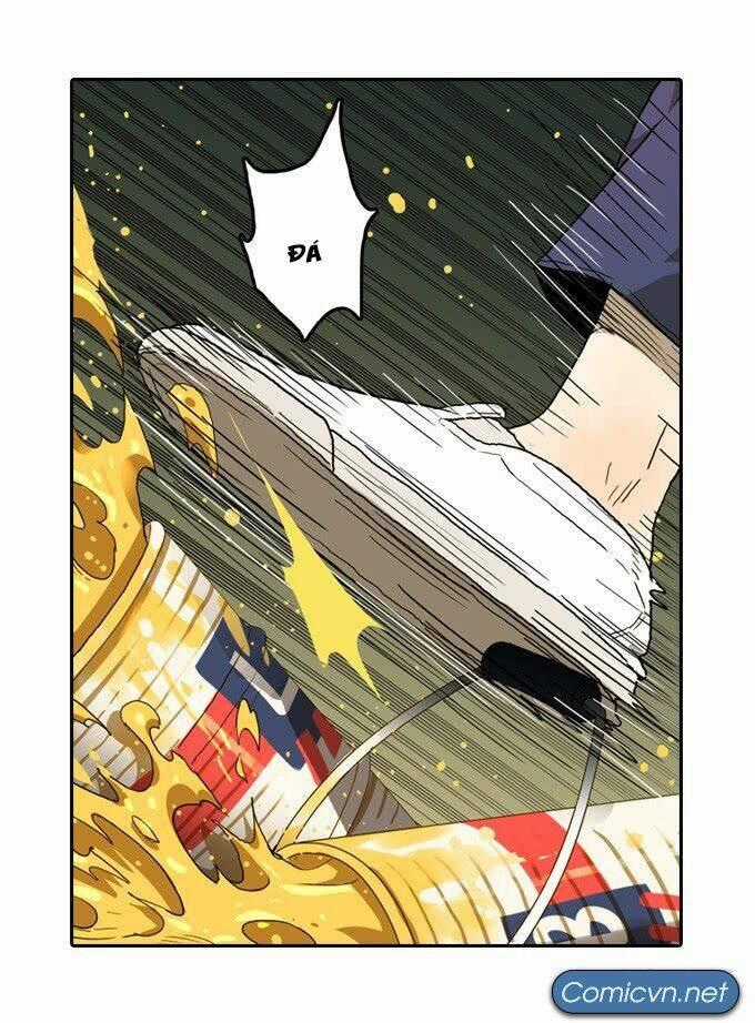 Dị Nhân Bất Tử - Chapter 68 - Trang 40