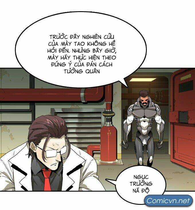 Dị Nhân Bất Tử - Chapter 68 - Trang 5