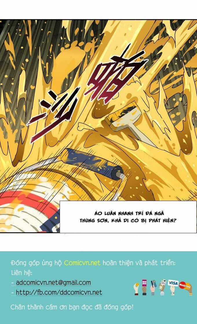 Dị Nhân Bất Tử - Chapter 68 - Trang 41