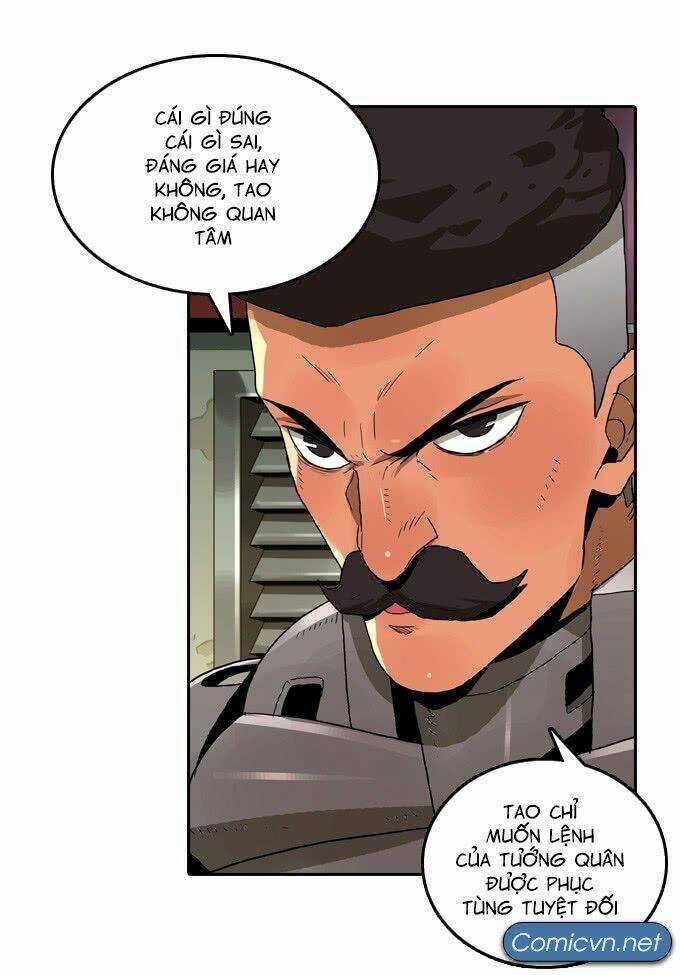 Dị Nhân Bất Tử - Chapter 68 - Trang 6