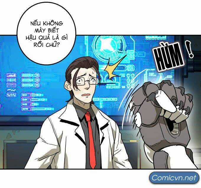 Dị Nhân Bất Tử - Chapter 68 - Trang 7