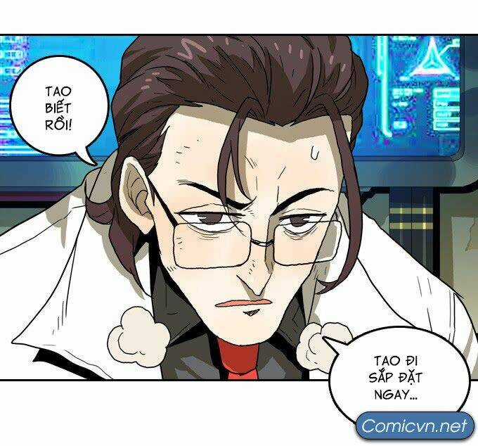 Dị Nhân Bất Tử - Chapter 68 - Trang 8