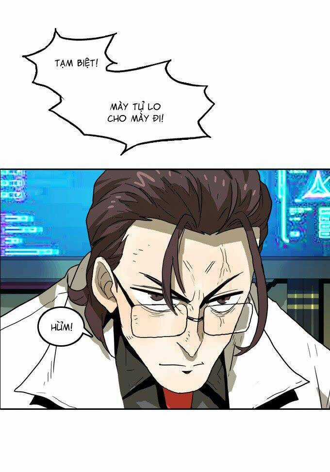 Dị Nhân Bất Tử - Chapter 68 - Trang 9