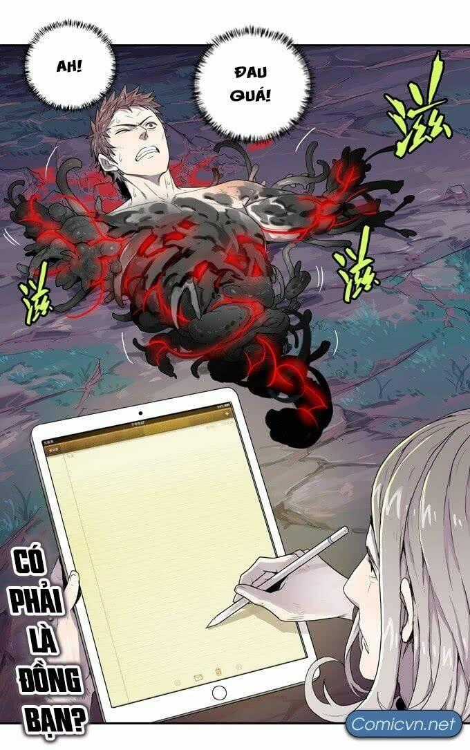 Dị Nhân Bất Tử - Chapter 7 - Trang 2
