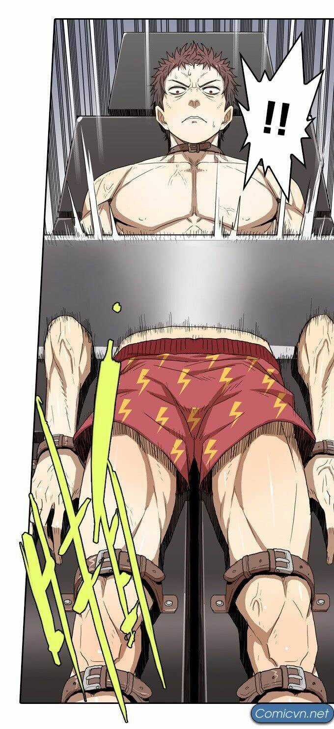 Dị Nhân Bất Tử - Chapter 7 - Trang 12