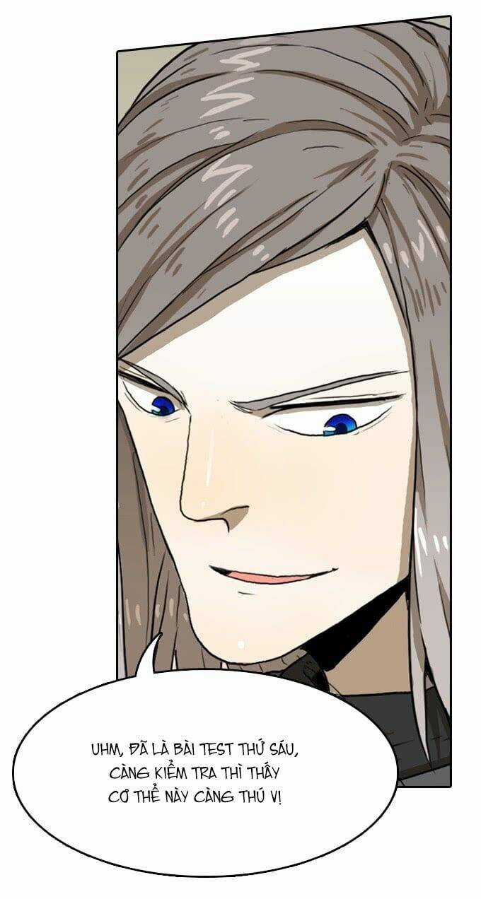 Dị Nhân Bất Tử - Chapter 7 - Trang 15