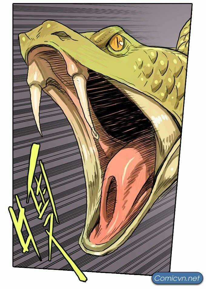 Dị Nhân Bất Tử - Chapter 7 - Trang 18