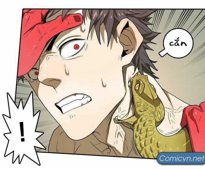 Dị Nhân Bất Tử - Chapter 7 - Trang 19