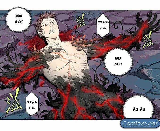 Dị Nhân Bất Tử - Chapter 7 - Trang 3