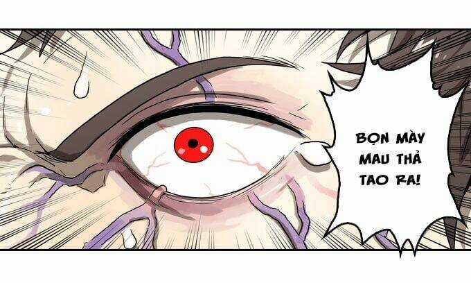 Dị Nhân Bất Tử - Chapter 7 - Trang 22