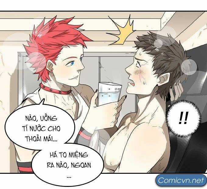 Dị Nhân Bất Tử - Chapter 7 - Trang 26