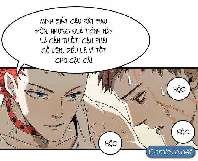 Dị Nhân Bất Tử - Chapter 7 - Trang 28