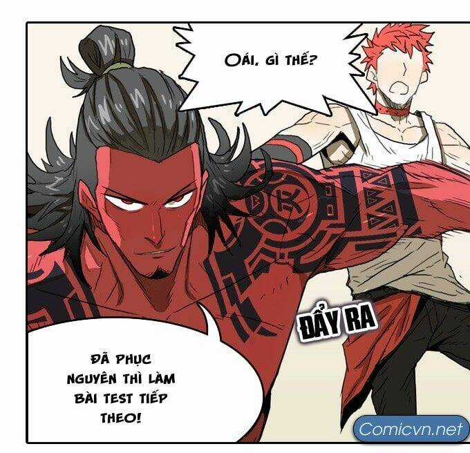 Dị Nhân Bất Tử - Chapter 7 - Trang 29