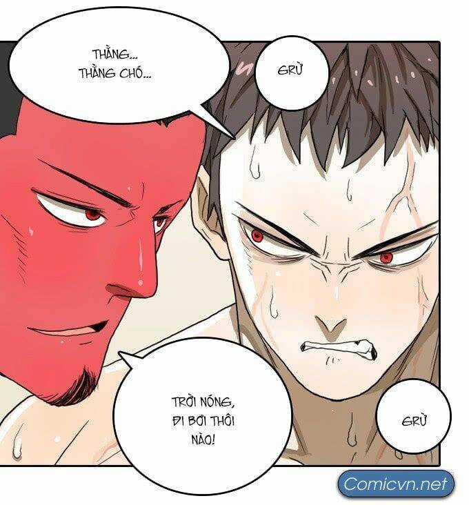 Dị Nhân Bất Tử - Chapter 7 - Trang 30