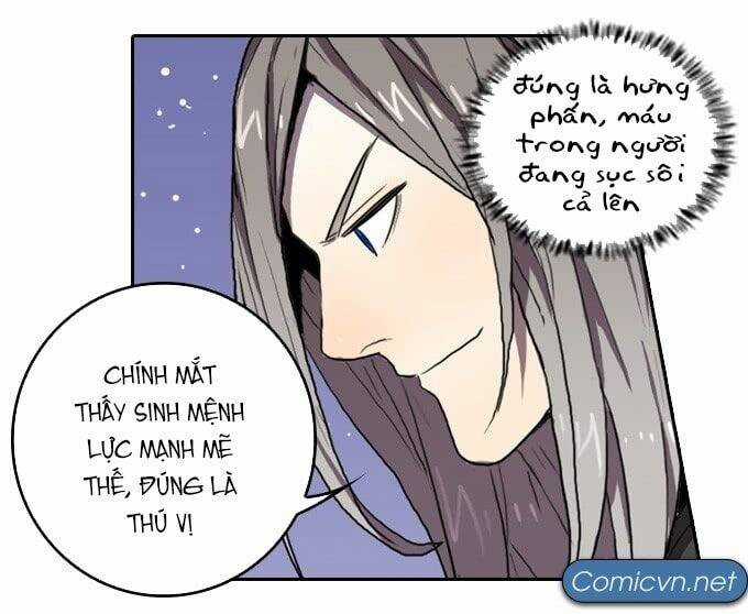 Dị Nhân Bất Tử - Chapter 7 - Trang 4